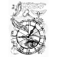 Woodware Clear Stamps Through Time