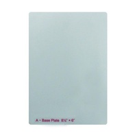 Spellbinders Grand Calibur Junior Base Plate Spacer Plate 8.5X6 GC014 