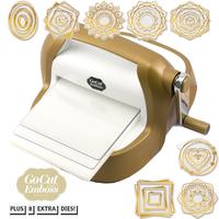 GoCut & Emboss with Couture Creations Nesting Dies Bundle