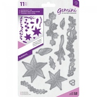 Crafter's Companion Gemini Die - Festive Foliage 1