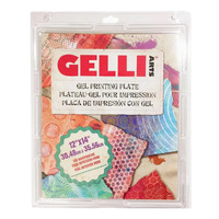 Gelli Arts Gel Printing Plate 12in x 14in