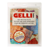 Gelli Arts Gel Printing Plate 8in x 10in