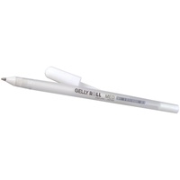 Sakura Gelly Roll Medium Point Pen White