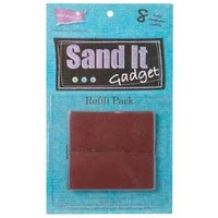 Coredinations Sand It Gadget Sandpaper Refill Pack 