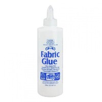 Helmar Fabric Glue Large Bottle 250ml
