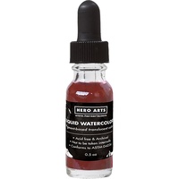 Hero Arts Liquid Watercolor Strawberry PD111