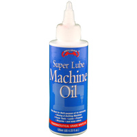 Helmar Super Lube Machine Oil 125ml