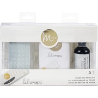 Heidi Swapp Minc Toner Stamping Kit