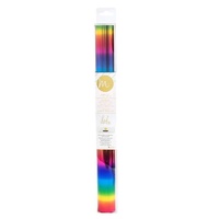 Heidi Swapp Minc Reactive Foil 12 inch Rainbow