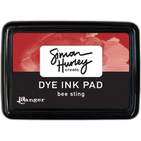 Ranger Simon Hurley Create Dye Ink Pad Bee Sting