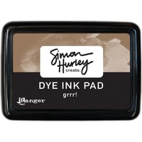 Ranger Simon Hurley Create Dye Ink Pad GRRR!