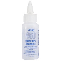Helmar Glue 450 Quick Dry Adhesive 50ml