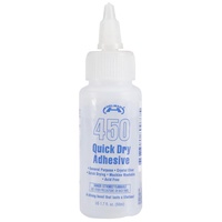 Helmar Glue 450 Quick Dry Adhesive 50ml