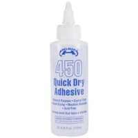 Helmar Glue 450 Quick Dry Adhesive 125ml