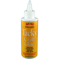 Helmar Tacky Craft Glue 125ml