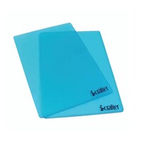 i-crafter Translucent Frosted Cutting Deck 6x9 Inches 2/pk