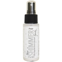 Imagine Crafts Sheer Shimmer Spritz Spray 59ml Frost
