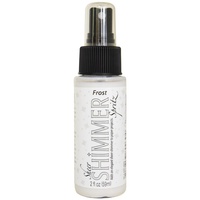 Imagine Crafts Sheer Shimmer Spritz Spray 59ml Frost