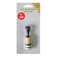 Nellie Snellen Mini Ink Applicator Blending Tool 2cm Round IAP004