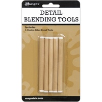 Ranger Inkssentials Ink Detail Double Sided Blending Tools 5pk