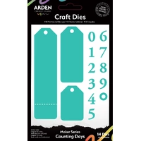 Arden Creative Craft Dies - Maker Series - Counting Days