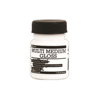 Ranger Multi Medium 1oz W/Brush Applicator Gloss