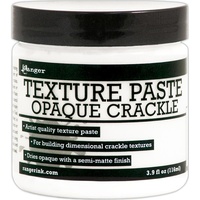 Ranger Texture Paste Opaque Crackle 116ml