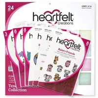Heartfelt Creations Tender Moments Collection I Want It All
