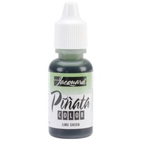 Jacquard Pinata Color Alcohol Ink Lime Green 15ml