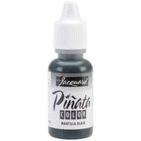 Jacquard Pinata Color Alcohol Ink Mantilla Black 15ml