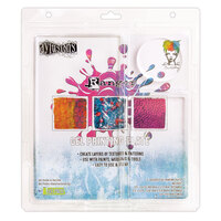 Ranger Gel Press Plate Assortment 3/Pkg