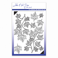 John Next Door Stamp - Shaded Ivy JND134