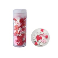 Scrap Dragon Poly Craft Sprinkles Love Hearts 15ml