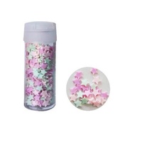 Scrap Dragon Poly Craft Sprinkles Pastel Stars 15ml