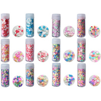 Scrap Dragon Poly Craft Sprinkles Bundle 15ml x 12 Bottles