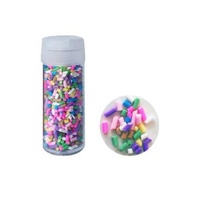 Scrap Dragon Poly Craft Sprinkles Bright Mix 15ml