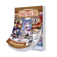 Hunkydory Crafts The Little Book of Christmas Joy 144 Pages