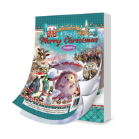 Hunkydory Crafts The Little Book of A Very Merry Christmas