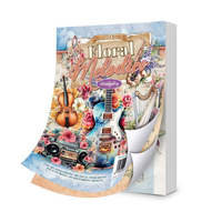 Hunkydory Crafts The Little Book of Floral Melodies