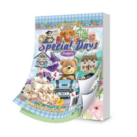 Hunkydory Crafts The Little Book of Special Days