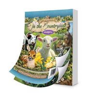 Hunkydory Crafts The Little Book of In the Countryside