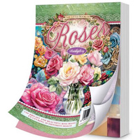 Hunkydory Crafts The Little Book of Roses