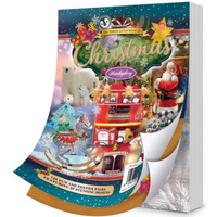 Hunkydory Crafts The 10th Little Book of Christmas