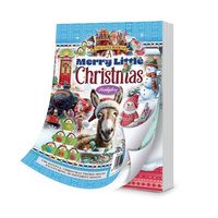 Hunkydory Crafts The Little Book of A Merry Little Christmas