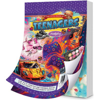 Hunkydory Crafts The Little Book of A Teenagers