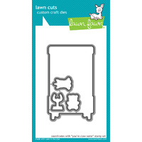 Lawn Fawn Cuts You're ClawSome LF1406 