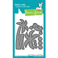 Lawn Fawn Cuts Palm Trees LF1435 