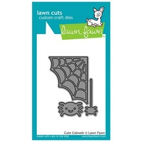 Lawn Fawn Cuts Cute Cobweb LF1492