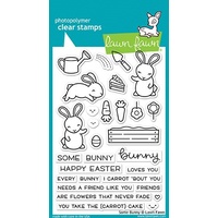 Lawn Fawn Stamps Some Bunny LF1587