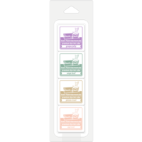 Lawn Fawn Secret Garden Ink Cube Pack LF1838
